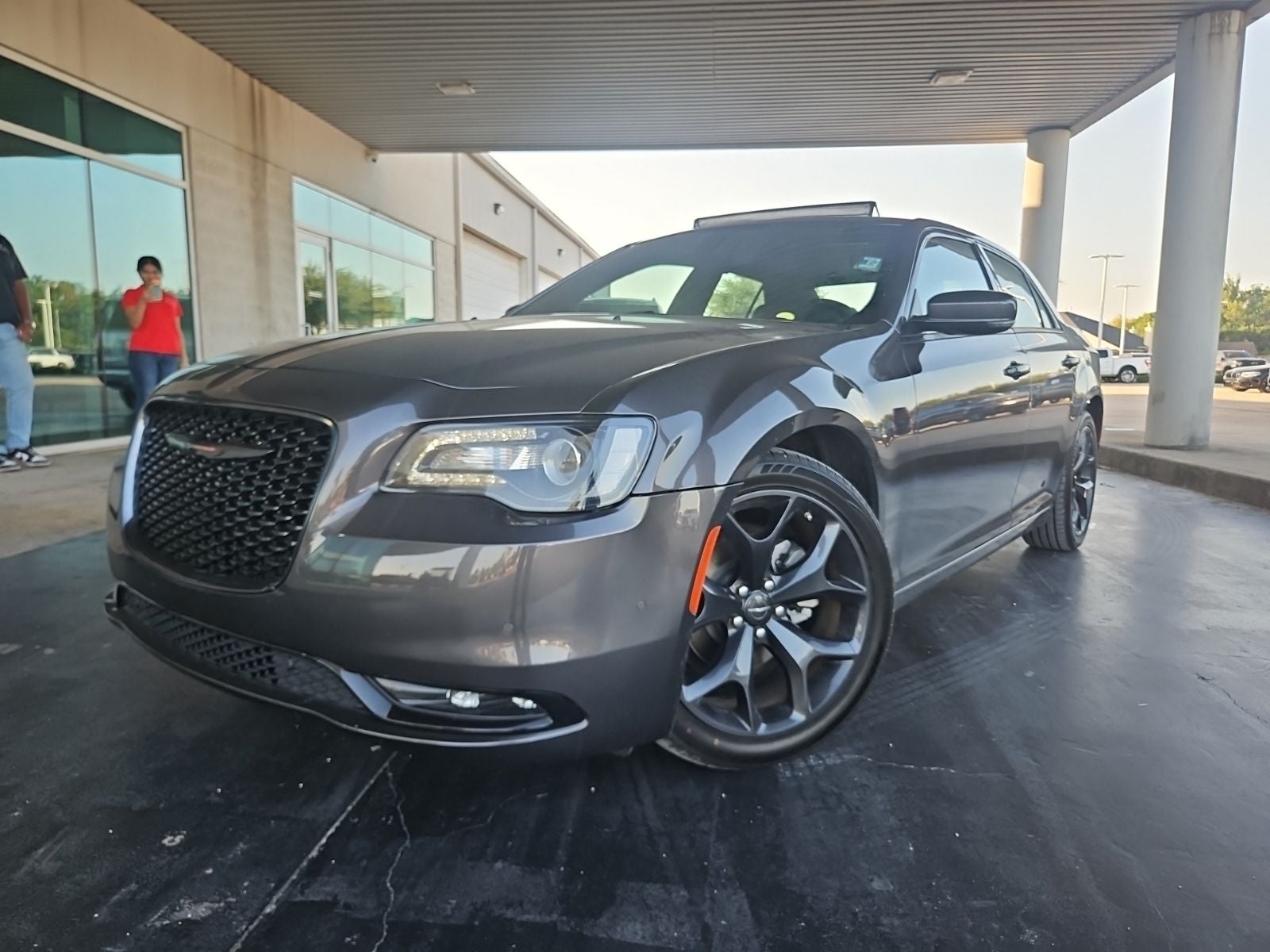 2023 Chrysler 300 S
