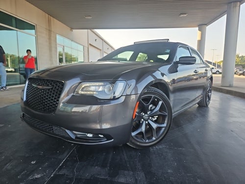 2023 Chrysler 300 S
