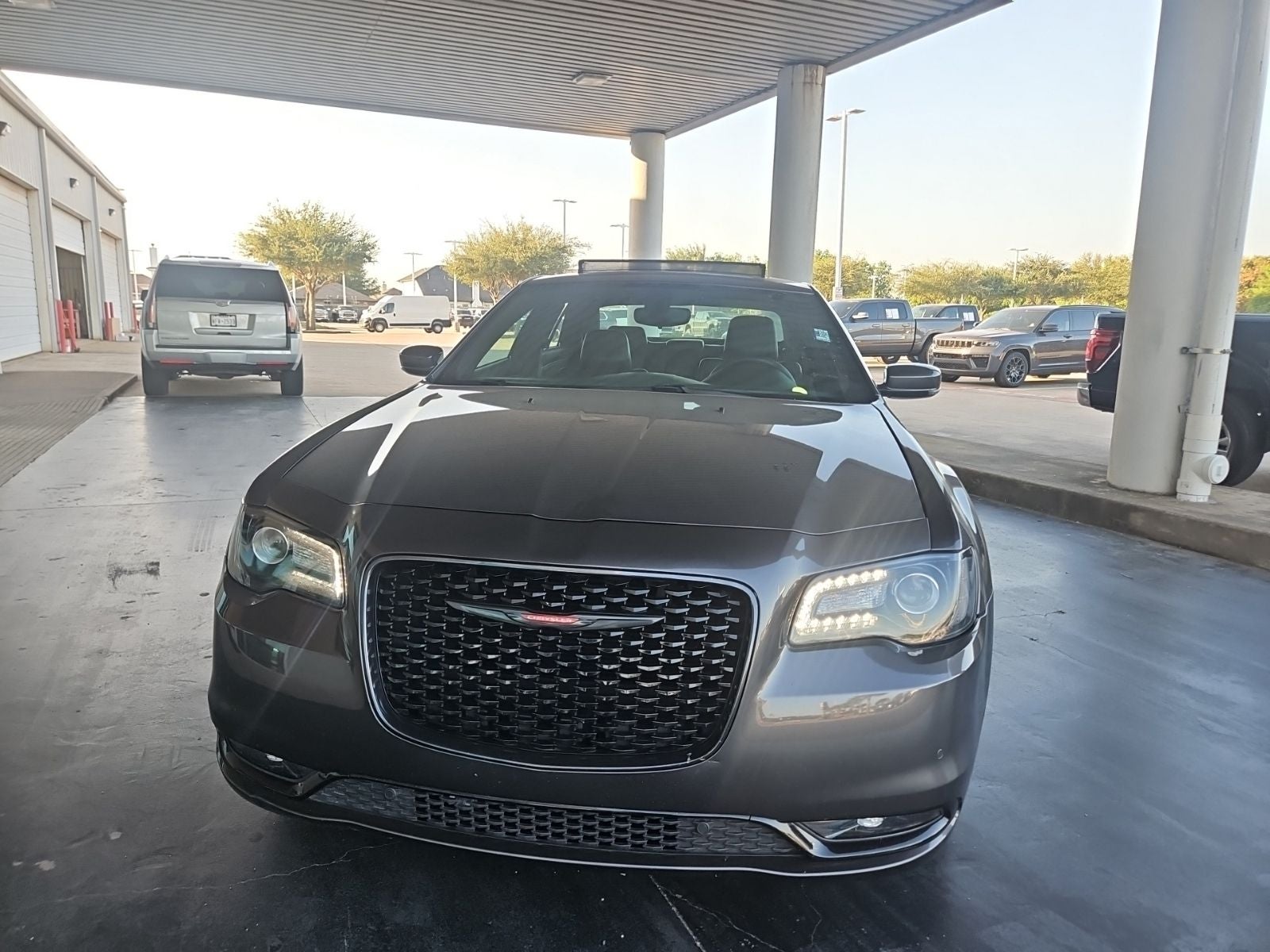 2023 Chrysler 300 S
