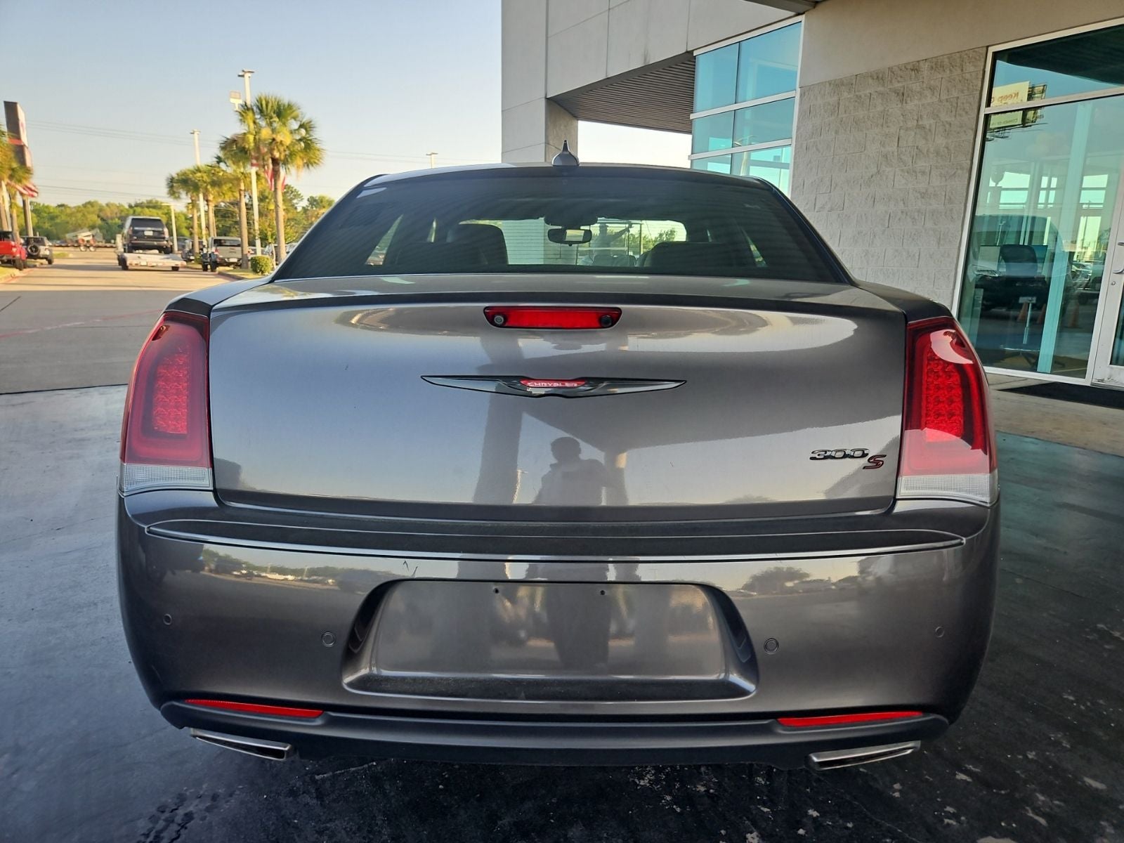 2023 Chrysler 300 S