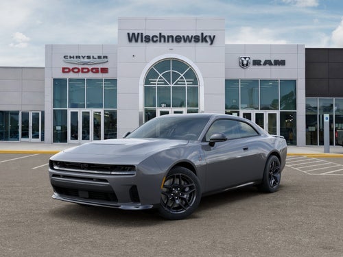 2026 Dodge Charger R/T Scat Pack