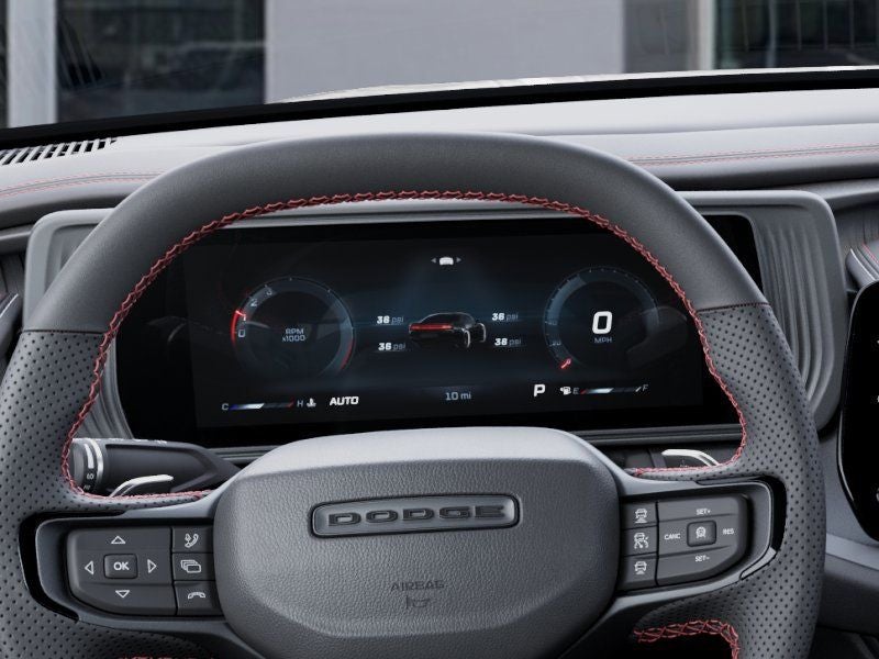 2026 Dodge Charger R/T Scat Pack