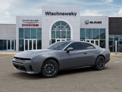 2026 Dodge Charger R/T Scat Pack