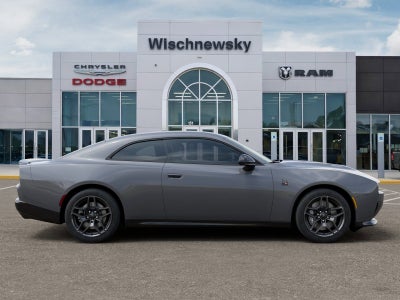 2026 Dodge Charger R/T Scat Pack