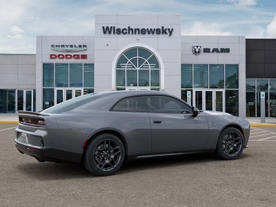 2026 Dodge Charger R/T Scat Pack