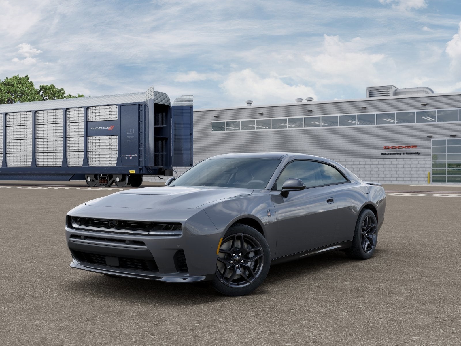 2026 Dodge Charger R/T Scat Pack
