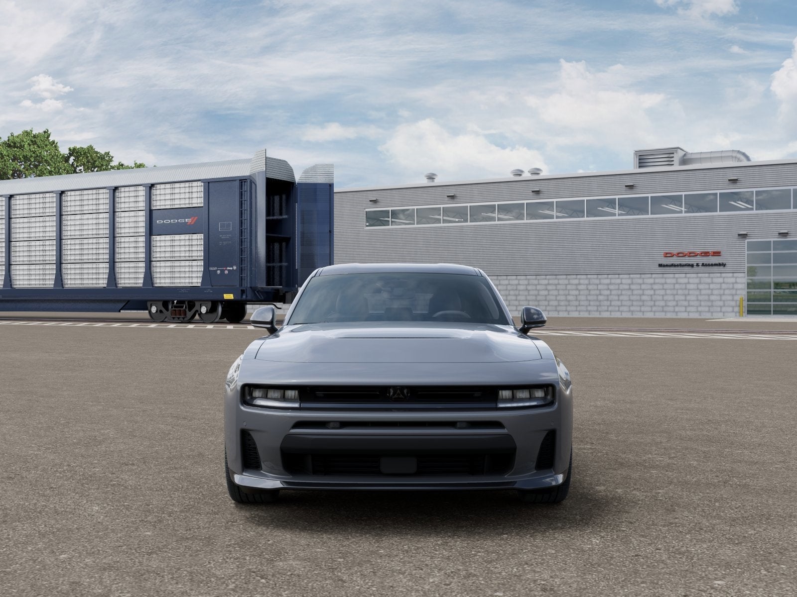 2026 Dodge Charger R/T Scat Pack