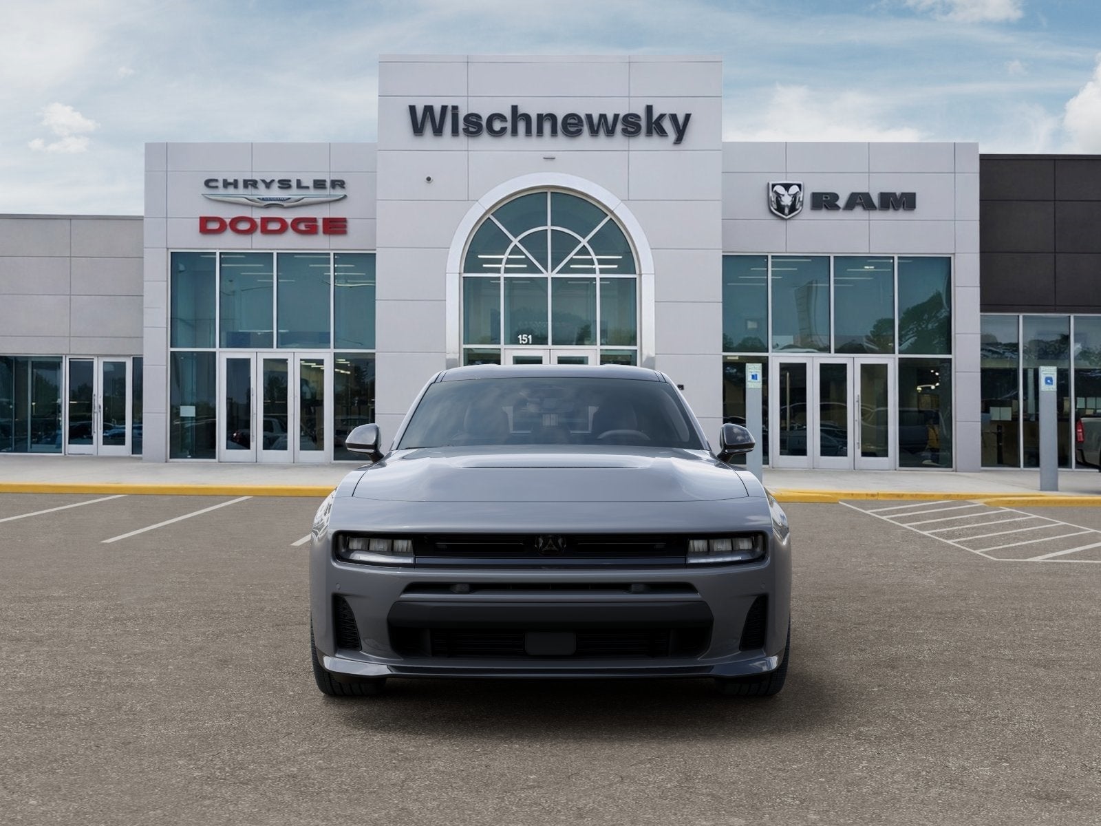 2026 Dodge Charger R/T Scat Pack
