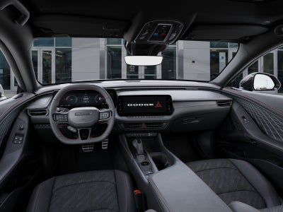 2026 Dodge Charger R/T Scat Pack