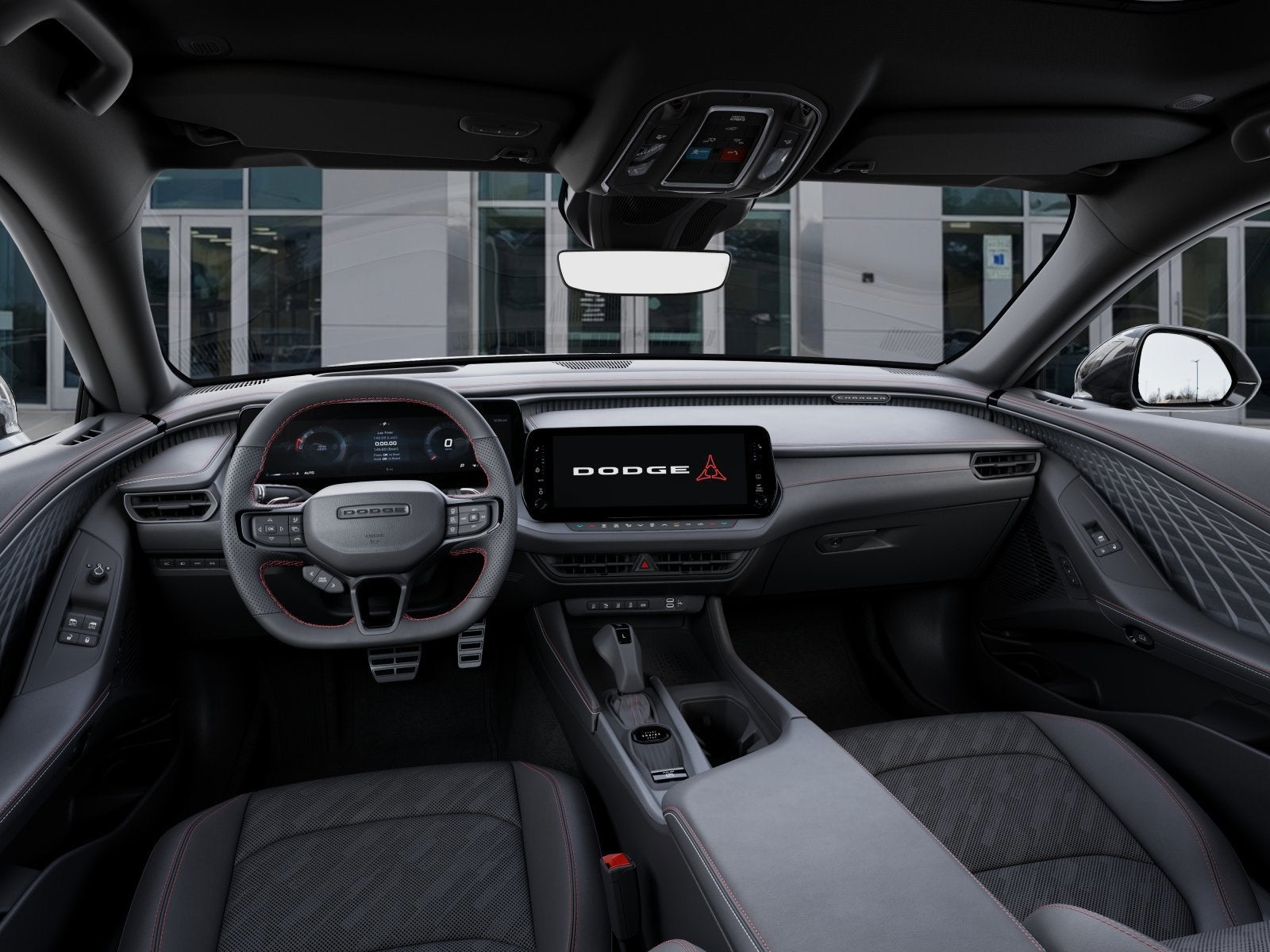 2026 Dodge Charger R/T Scat Pack