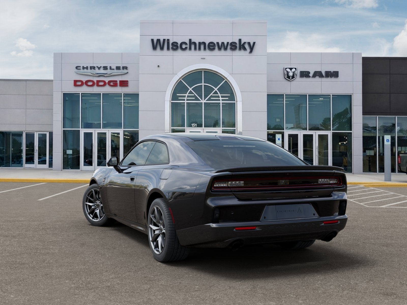 2026 Dodge Charger R/T Scat Pack