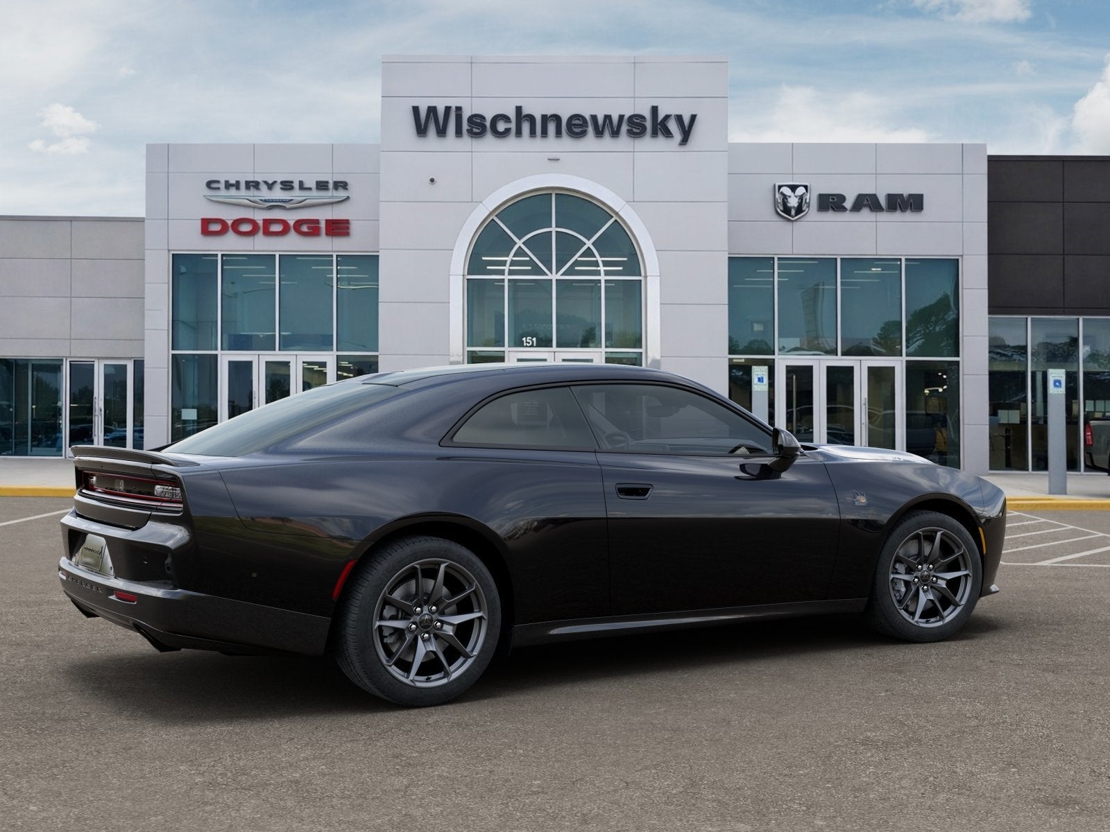 2026 Dodge Charger R/T Scat Pack