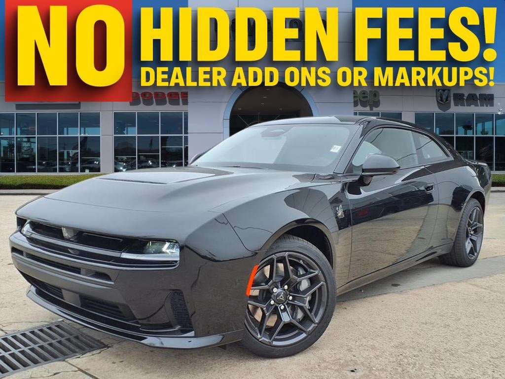 2026 Dodge Charger R/T Scat Pack