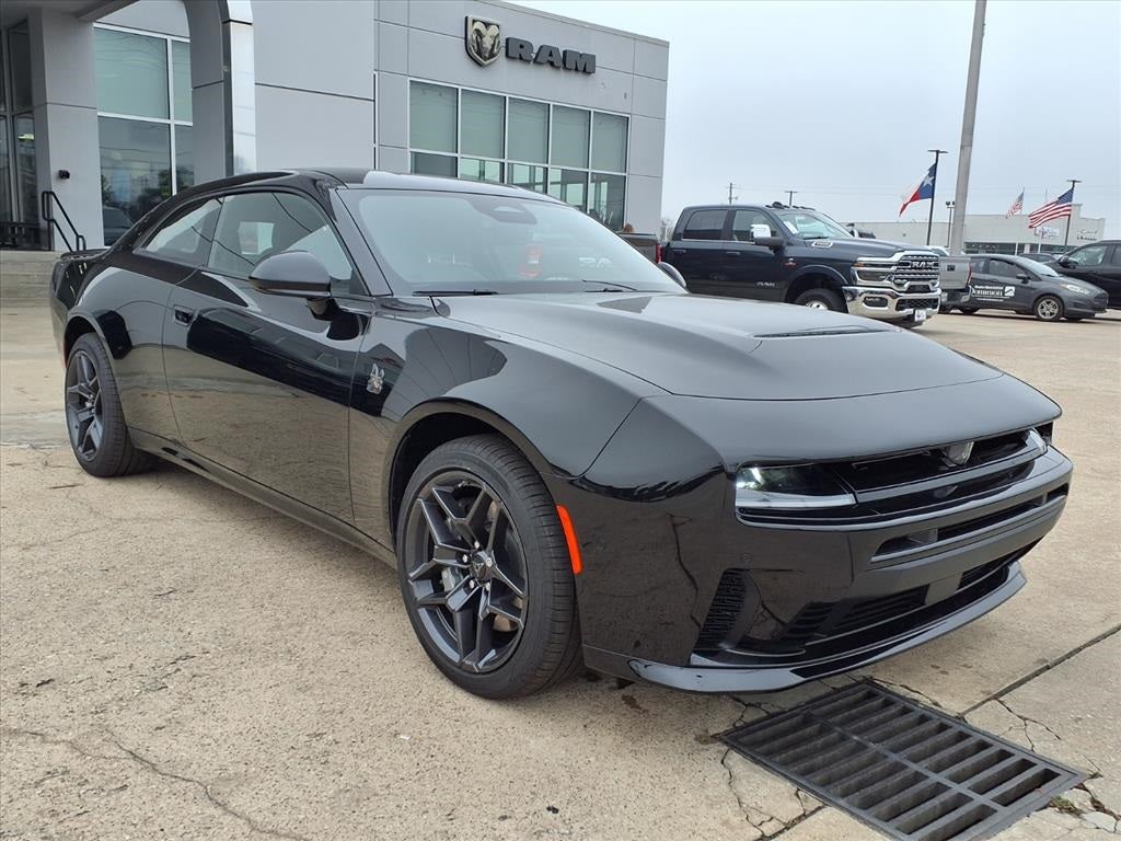 2026 Dodge Charger R/T Scat Pack