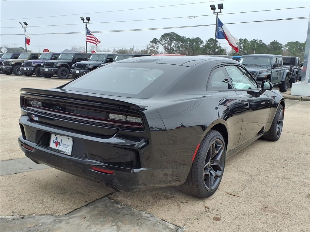 2026 Dodge Charger R/T Scat Pack