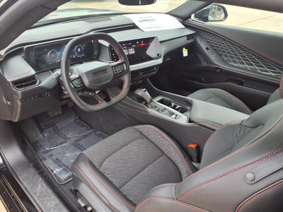 2026 Dodge Charger R/T Scat Pack