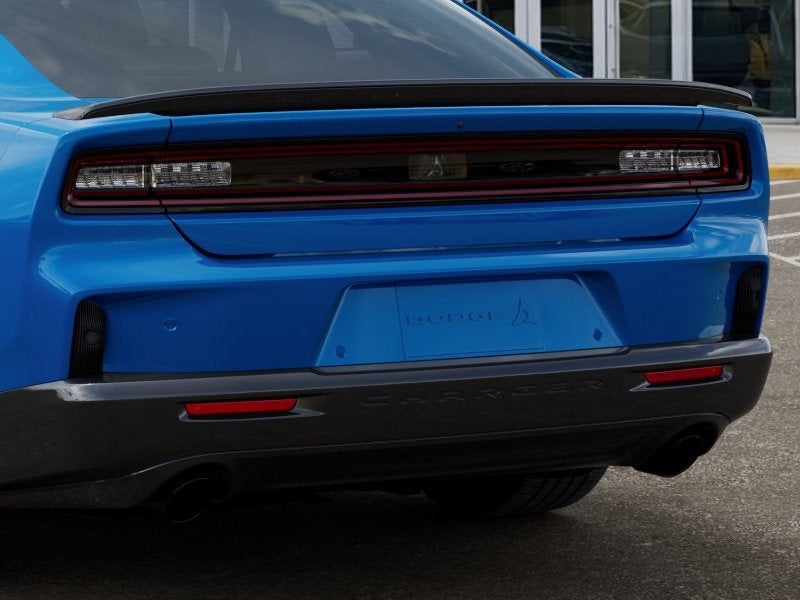 2026 Dodge Charger R/T Scat Pack