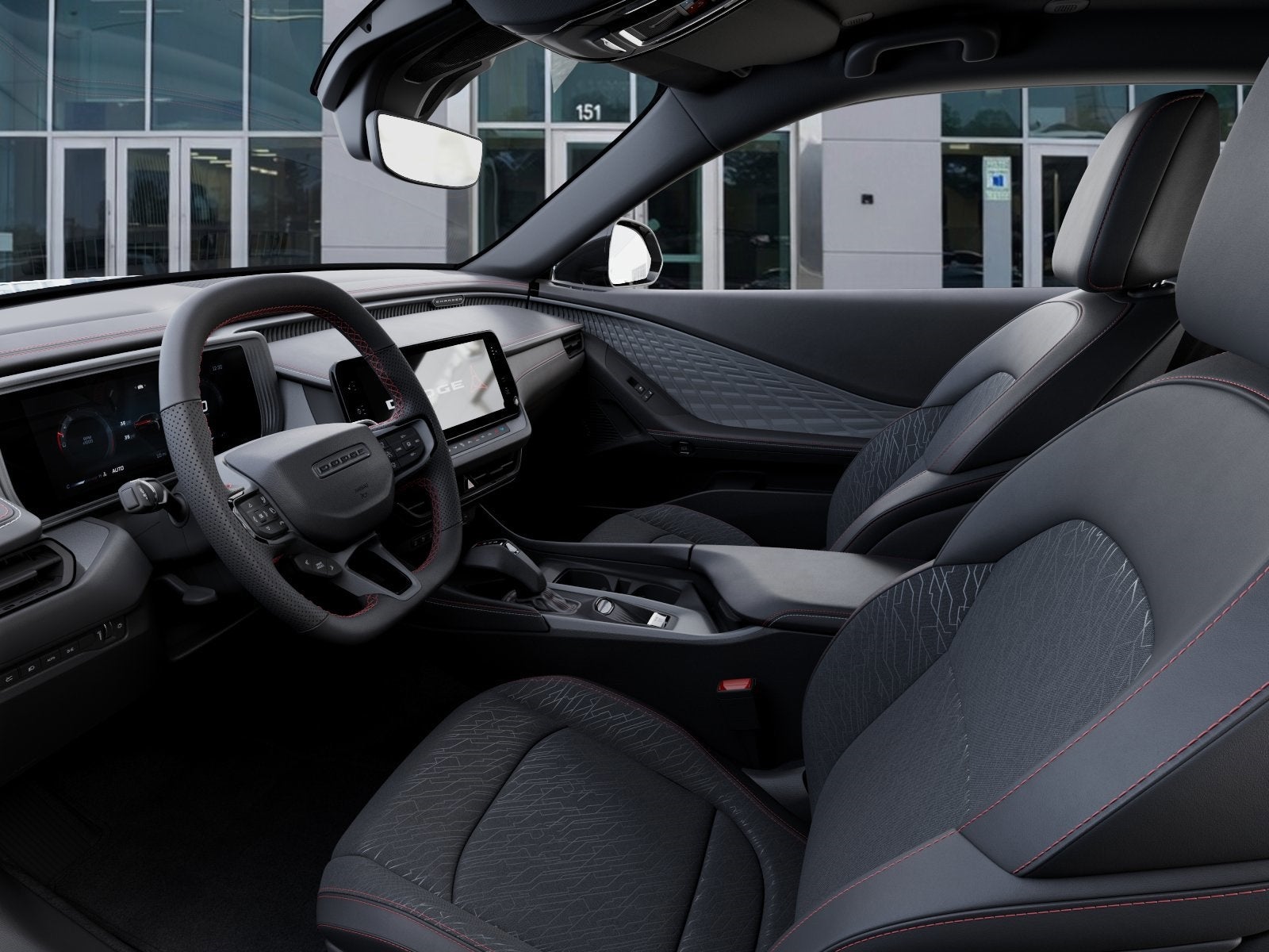 2026 Dodge Charger R/T Scat Pack