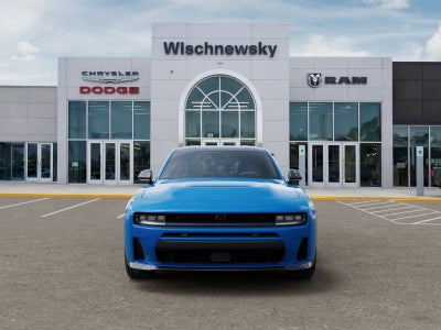 2026 Dodge Charger R/T Scat Pack