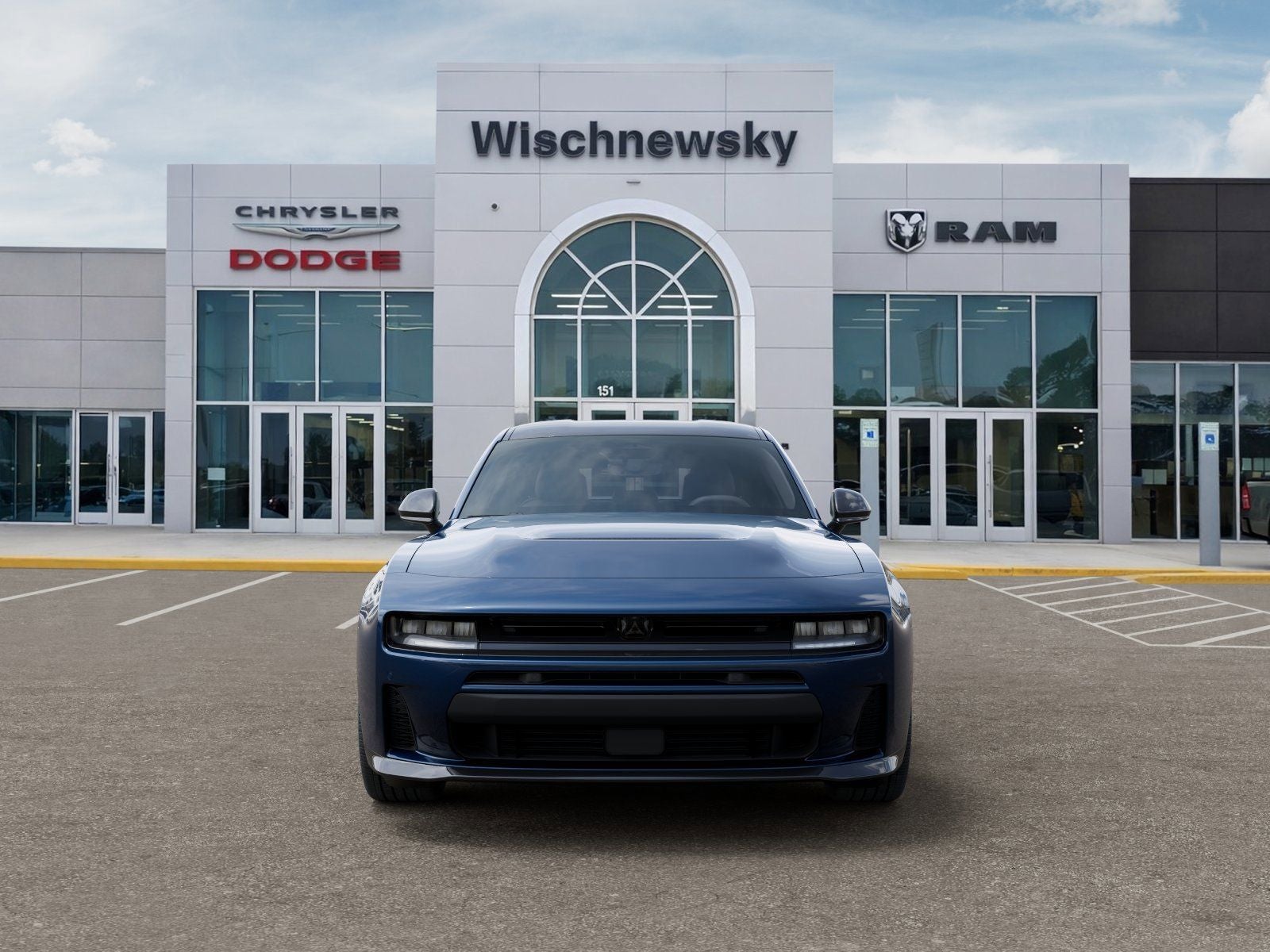 2026 Dodge Charger R/T Scat Pack