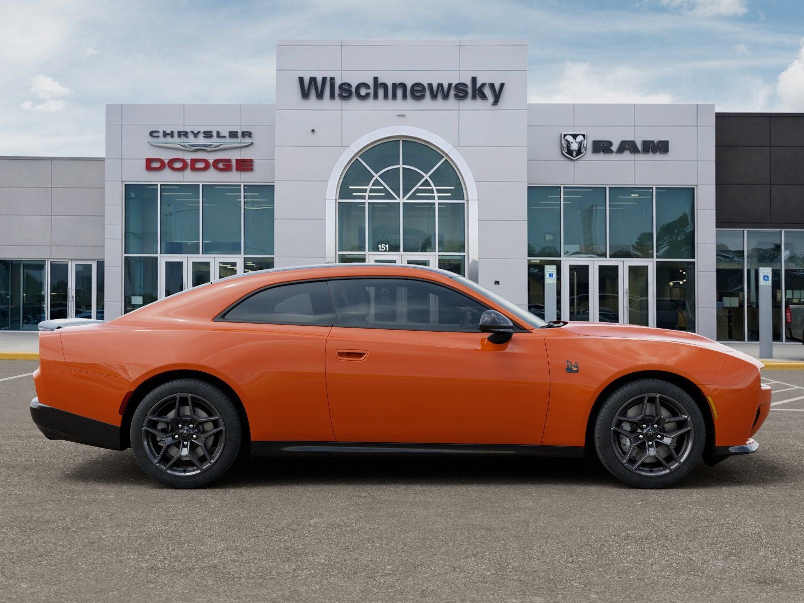 2026 Dodge Charger R/T Scat Pack