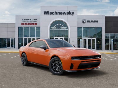 2026 Dodge Charger R/T Scat Pack