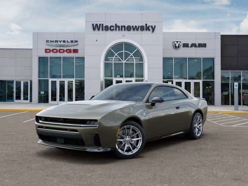 2026 Dodge Charger R/T Scat Pack