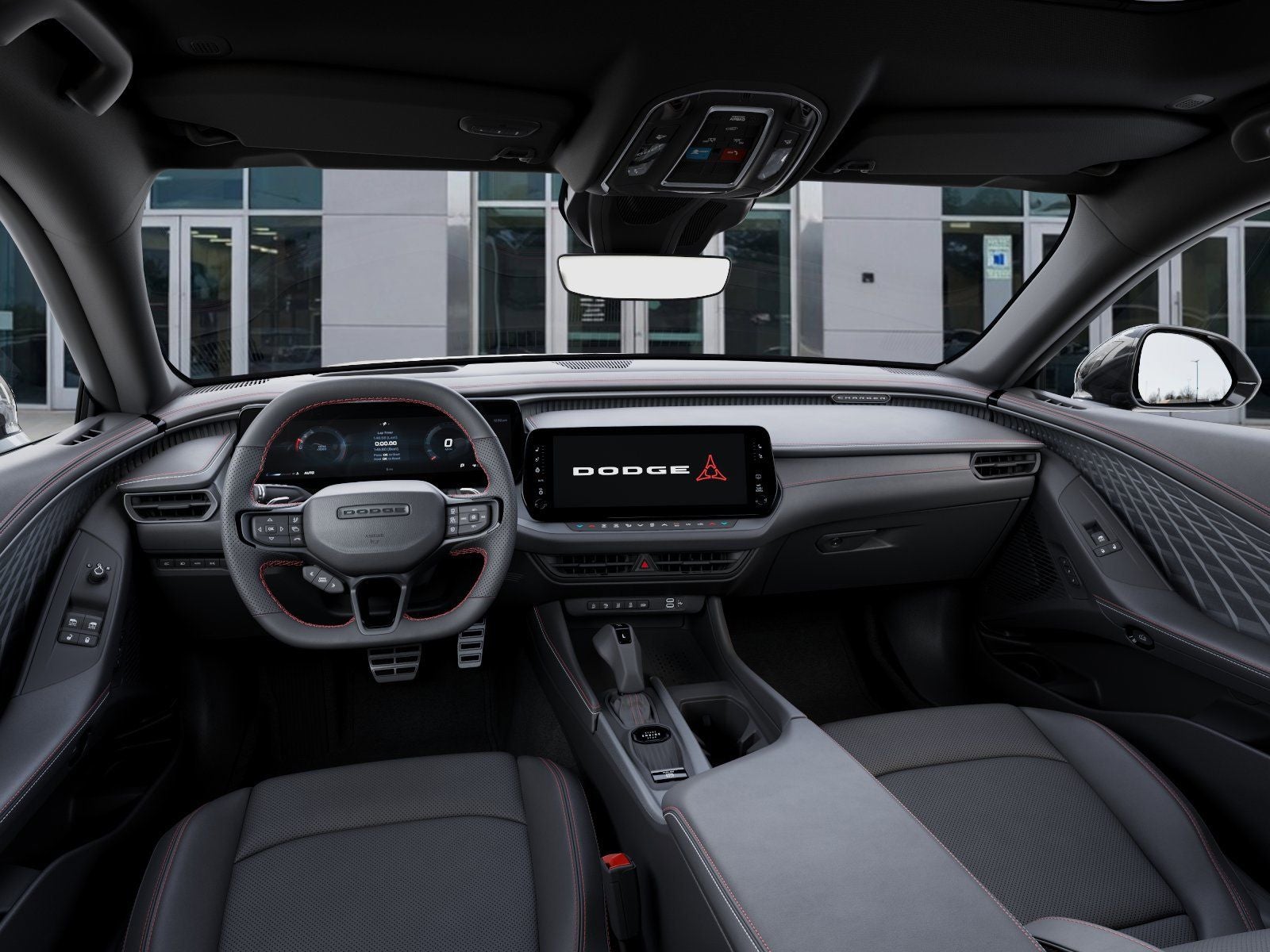 2026 Dodge Charger R/T Scat Pack