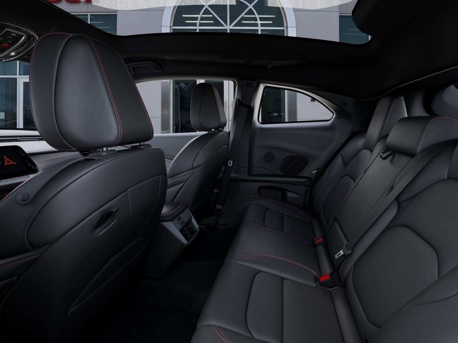 2026 Dodge Charger R/T Scat Pack