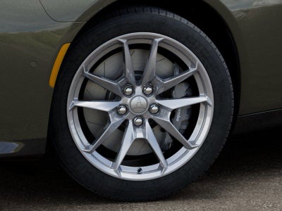 2026 Dodge Charger R/T Scat Pack