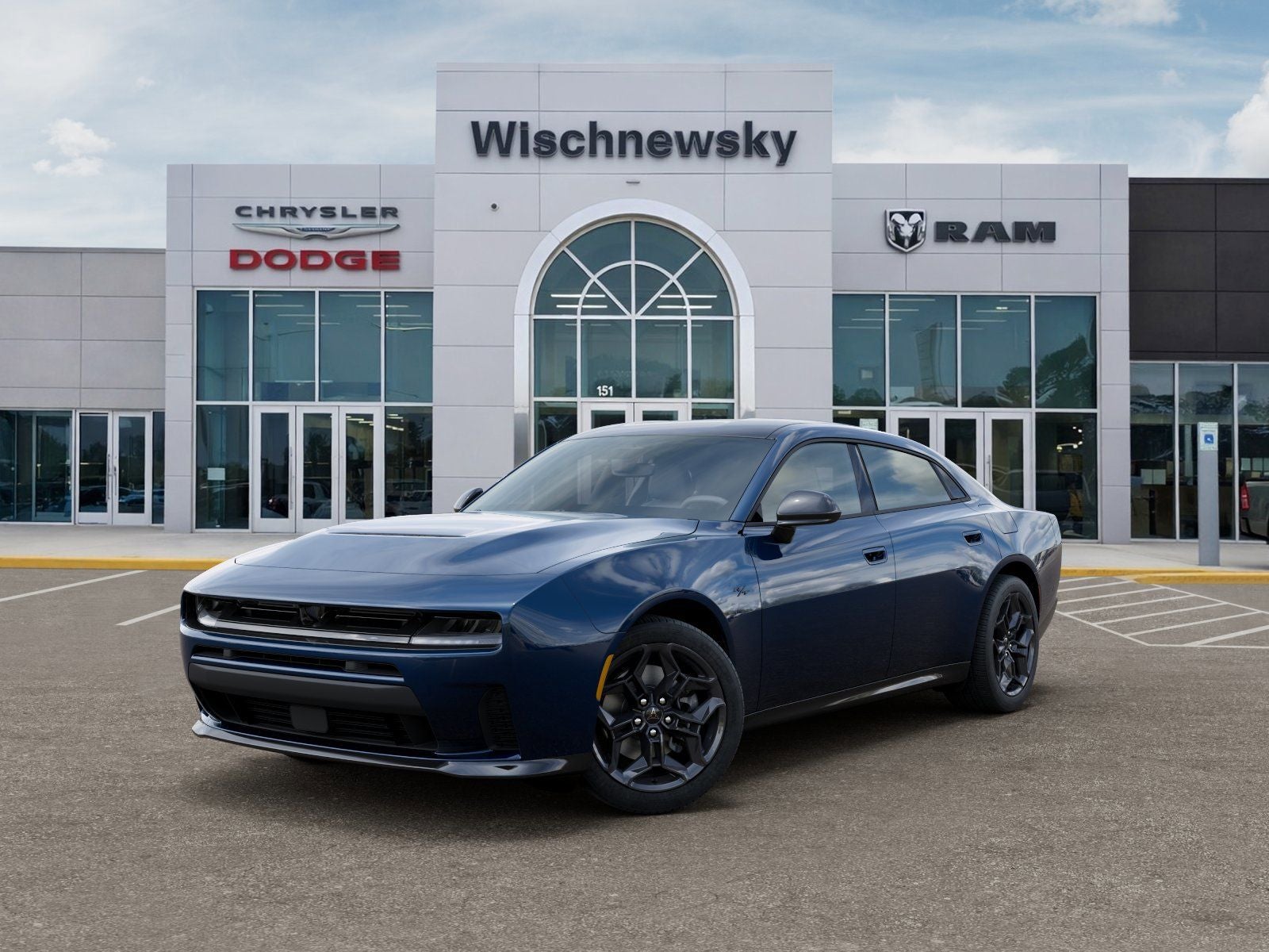 2026 Dodge Charger R/T AWD's photo