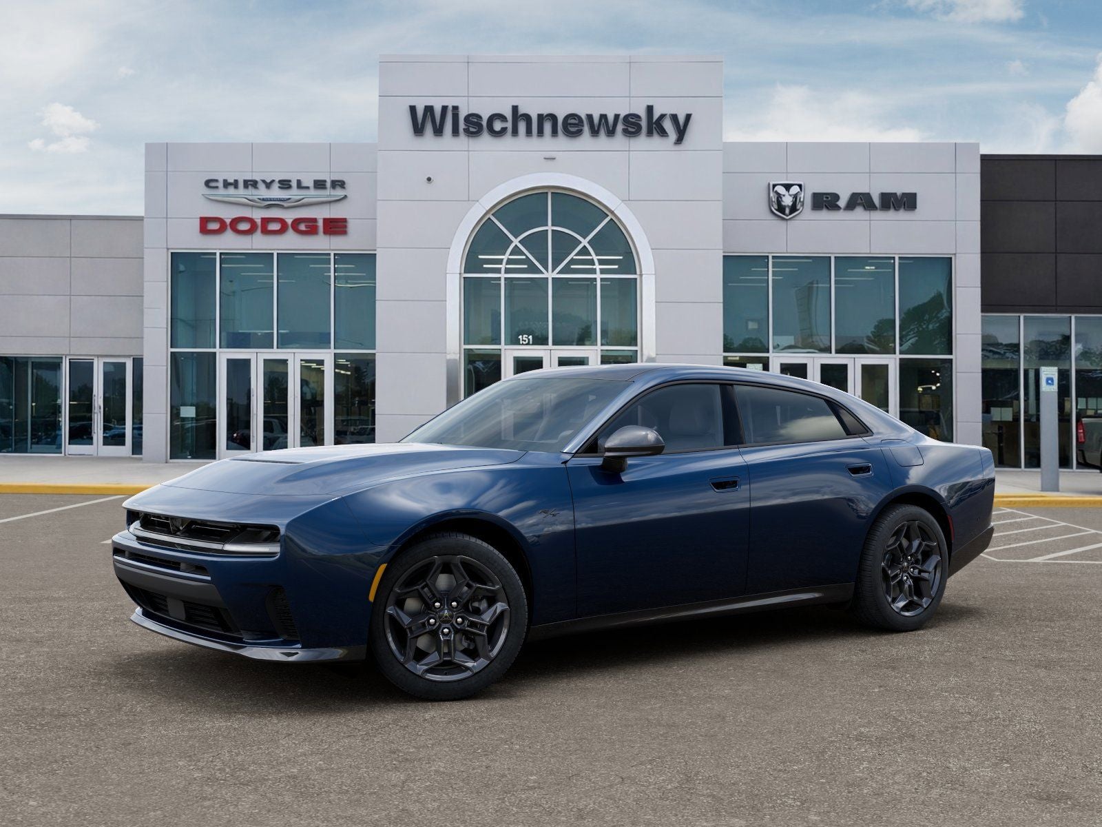 2026 Dodge Charger R/T
