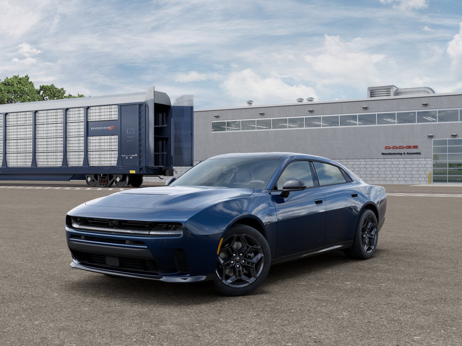 2026 Dodge Charger R/T