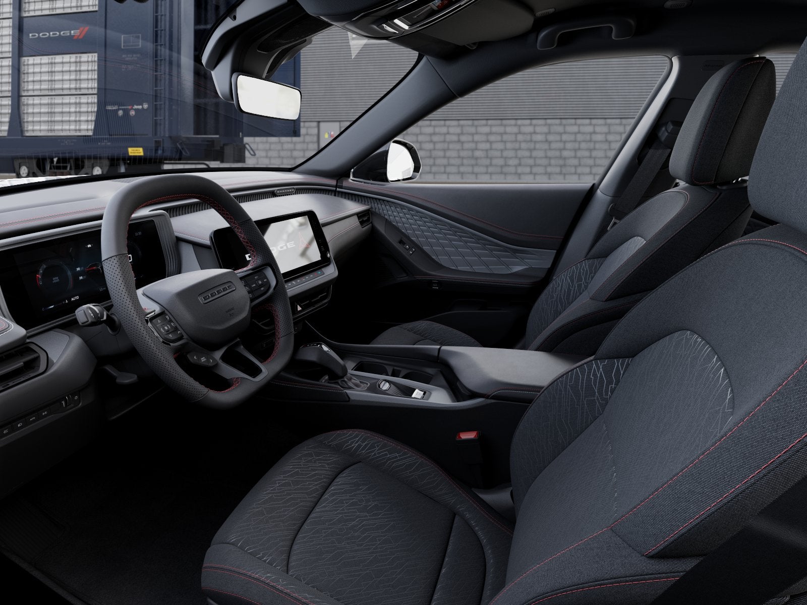 2026 Dodge Charger R/T