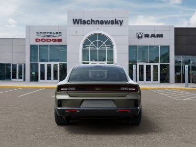 2026 Dodge Charger R/T