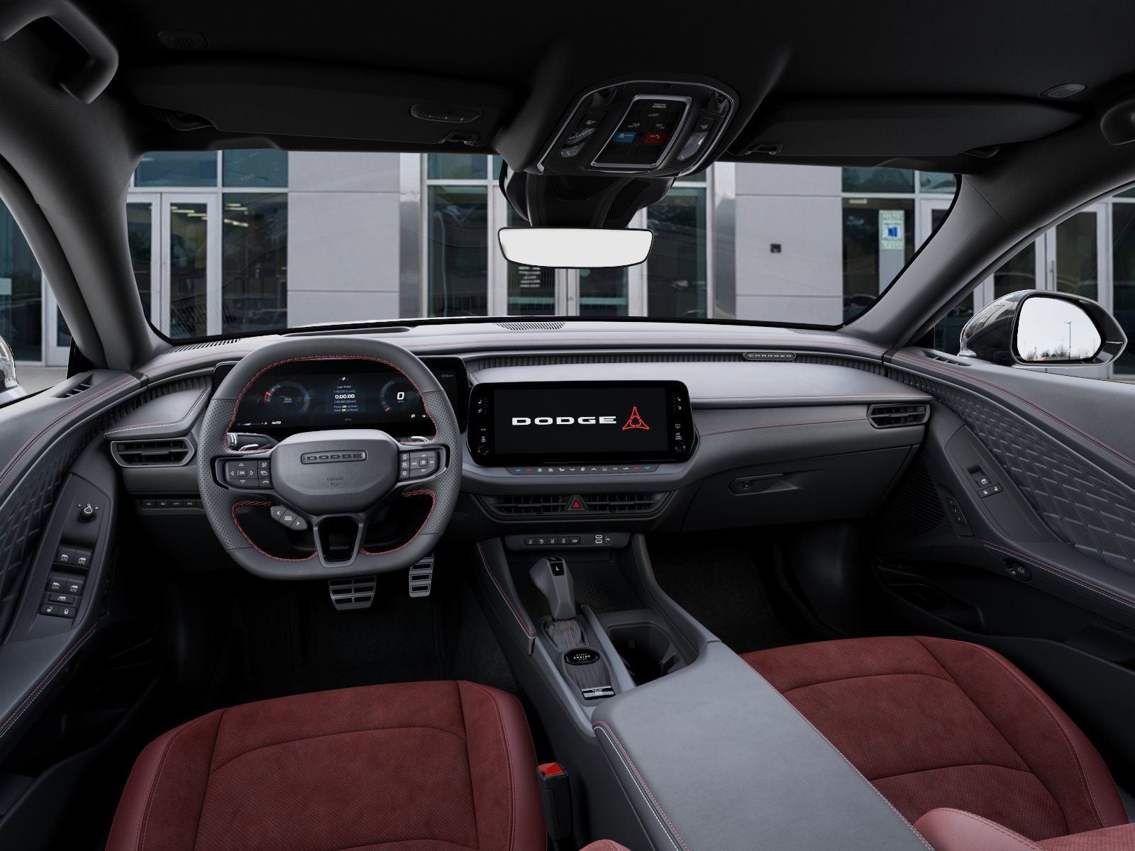 2026 Dodge Charger R/T