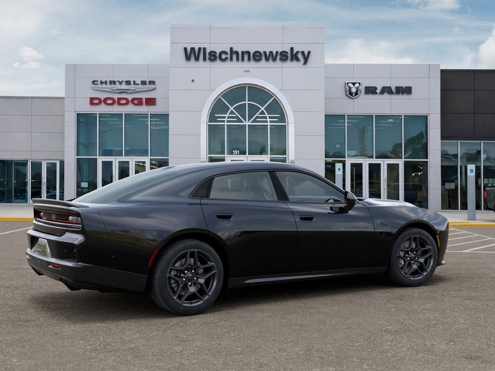 2026 Dodge Charger R/T