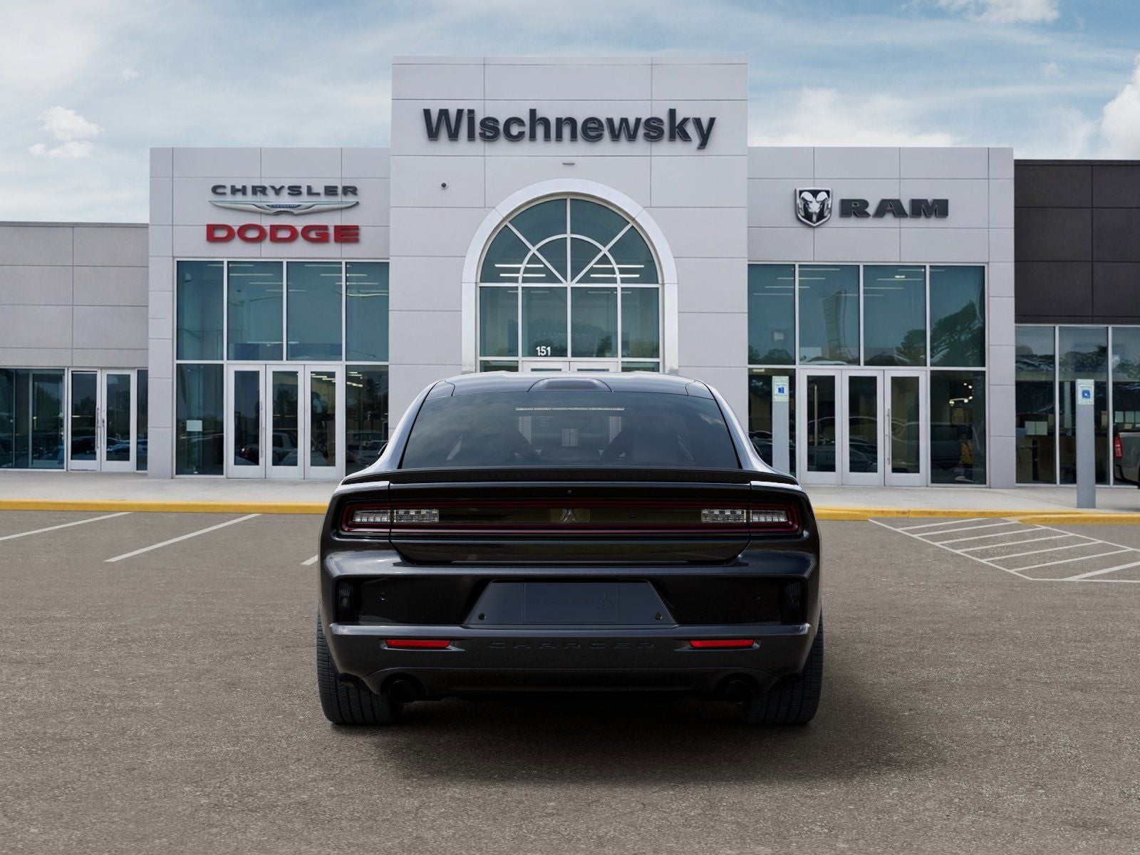 2026 Dodge Charger R/T