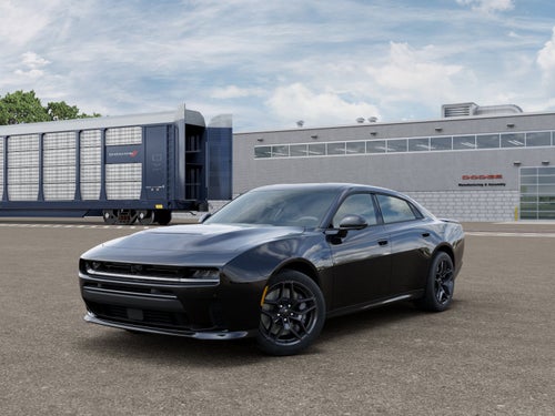 2026 Dodge Charger R/T