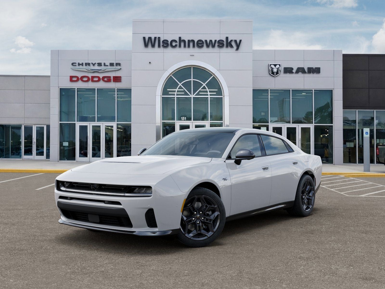 2026 Dodge Charger R/T Plus AWD's photo