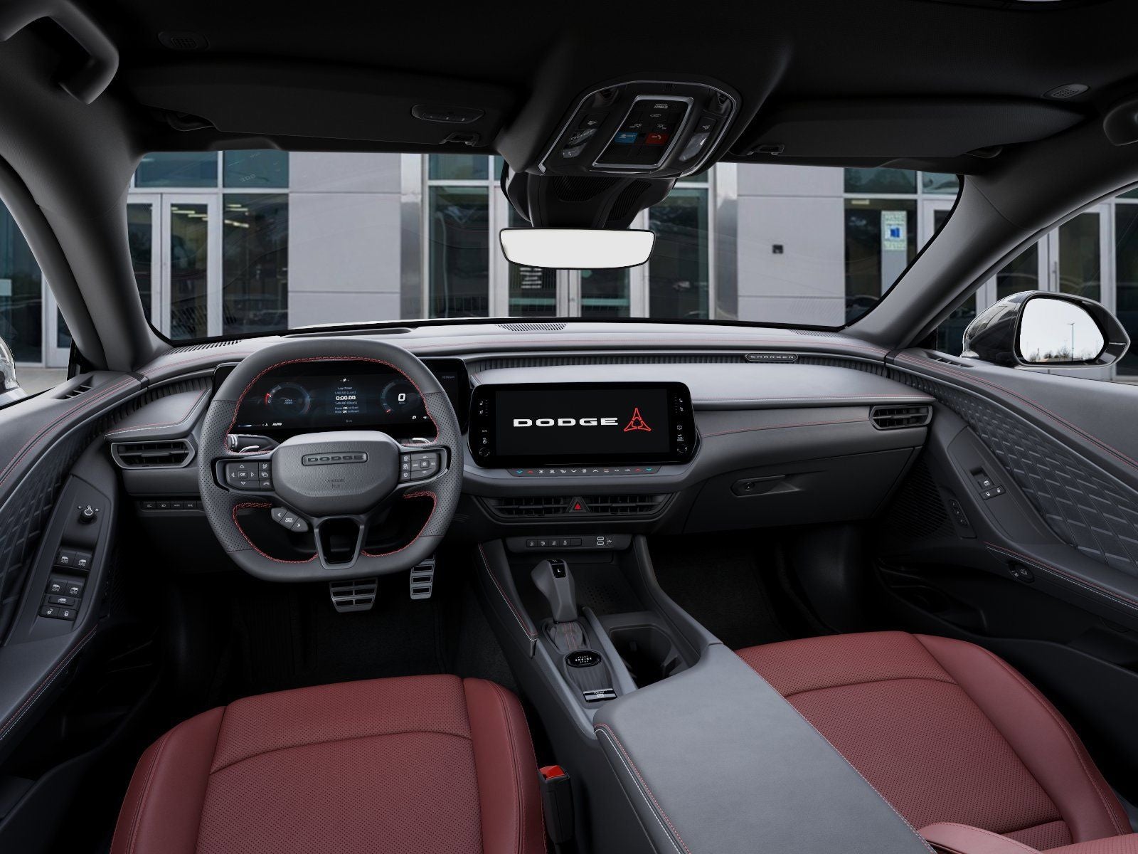 2026 Dodge Charger R/T