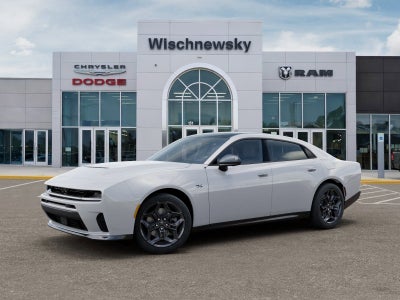 2026 Dodge Charger R/T
