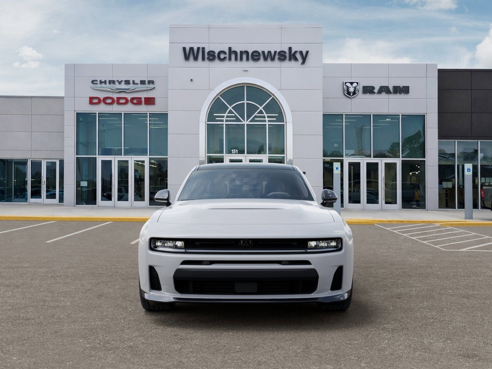 2026 Dodge Charger R/T