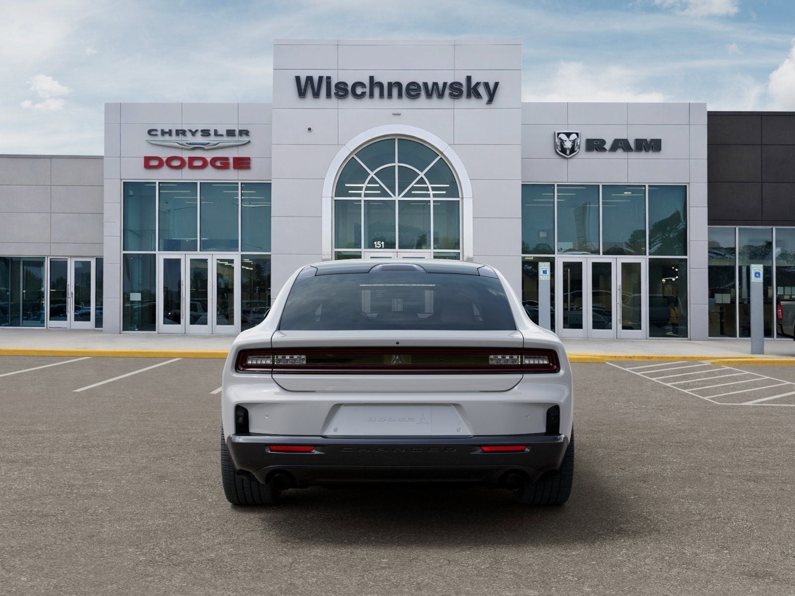 2026 Dodge Charger R/T