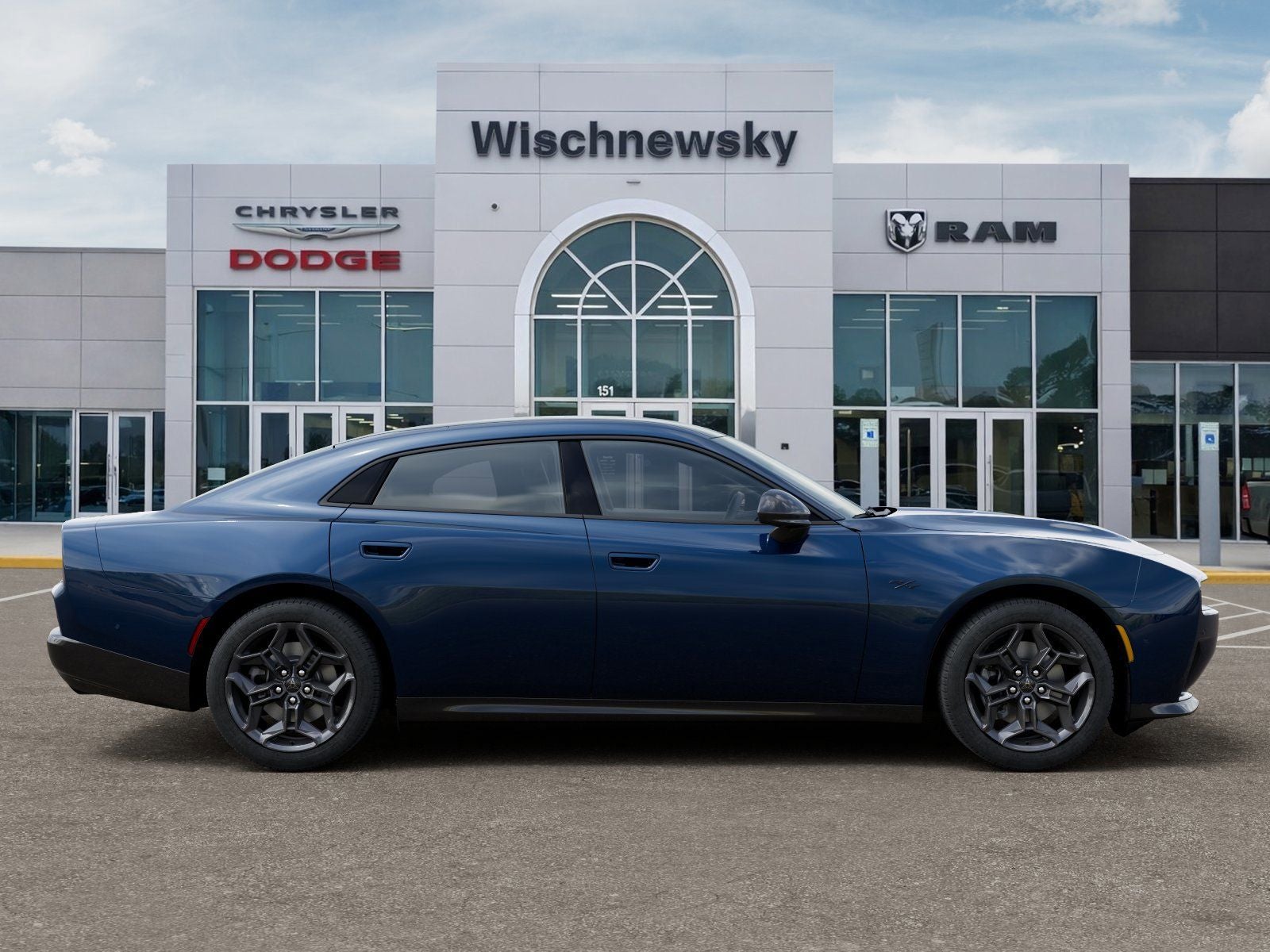 2026 Dodge Charger R/T