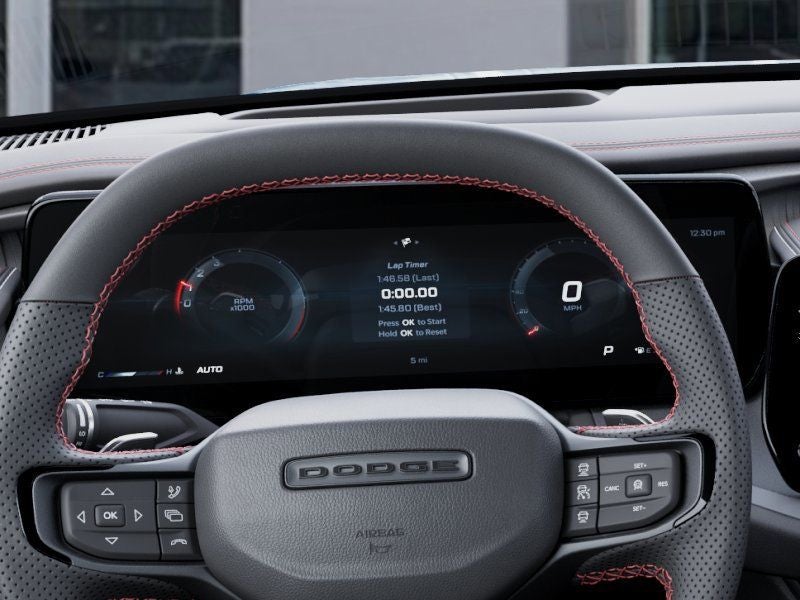 2026 Dodge Charger R/T