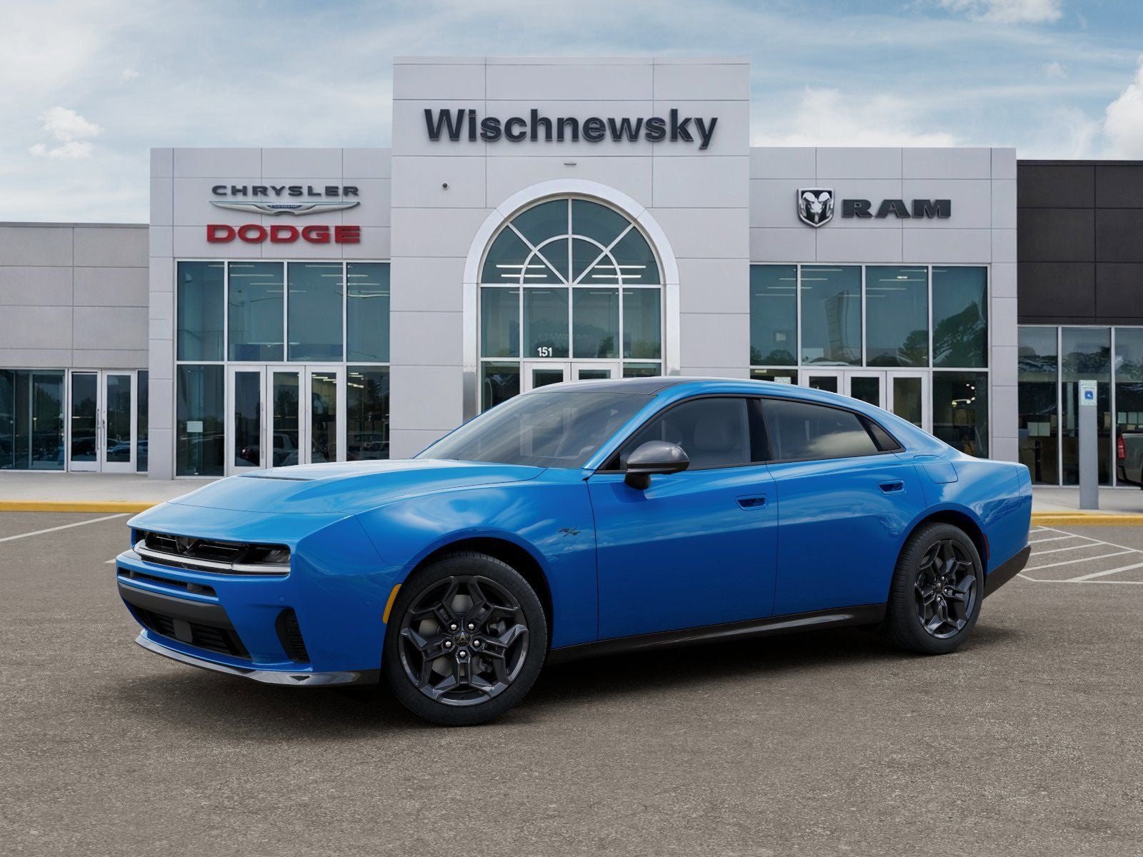 2026 Dodge Charger R/T