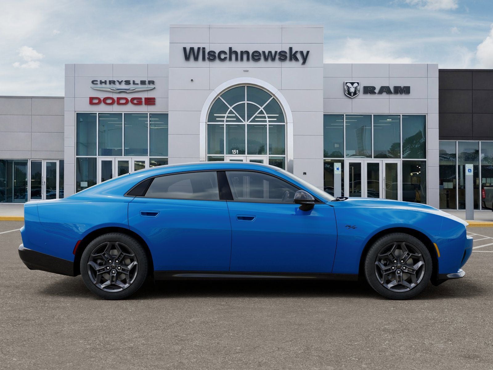 2026 Dodge Charger R/T