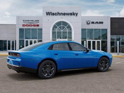 2026 Dodge Charger R/T