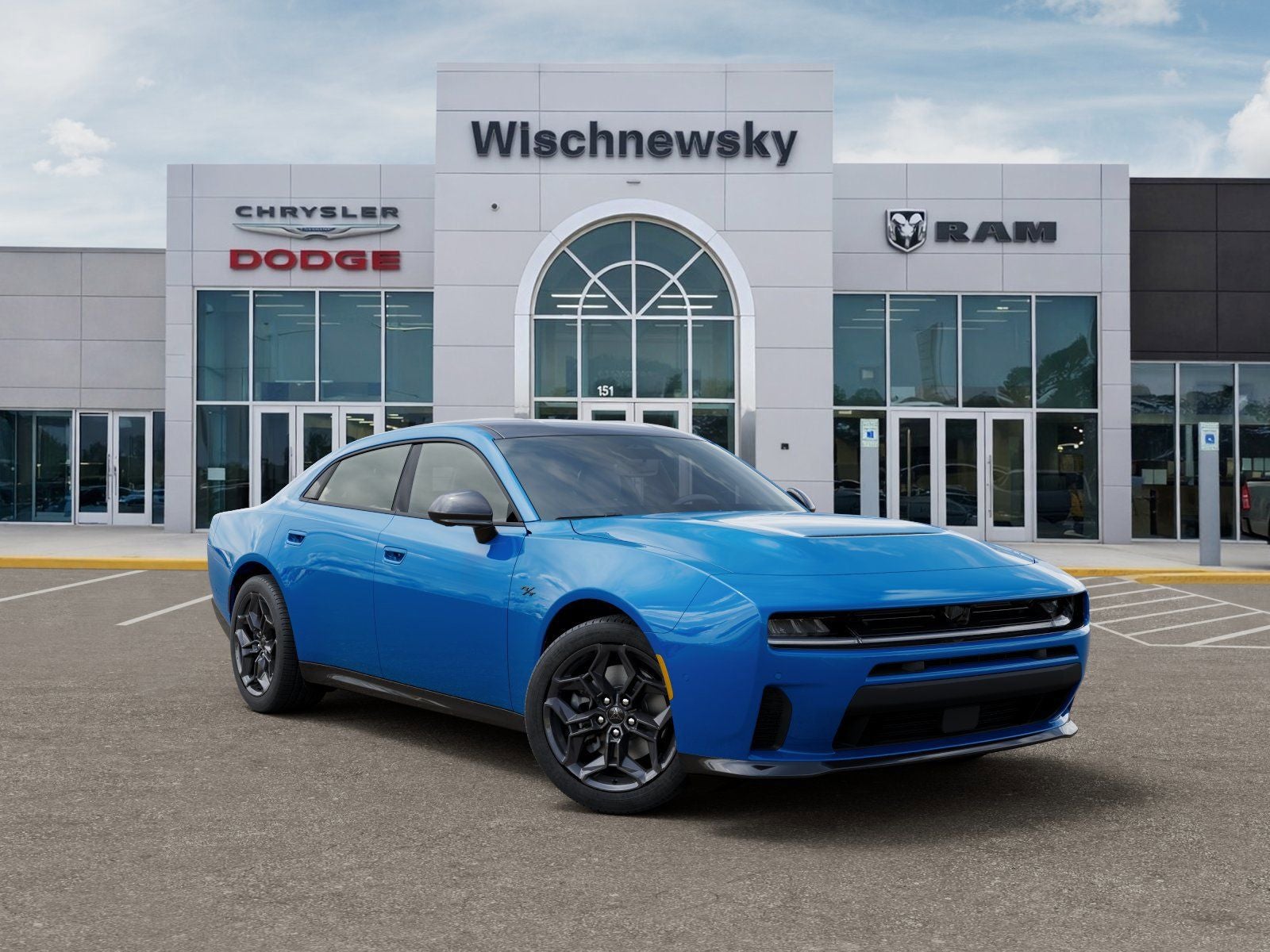 2026 Dodge Charger R/T